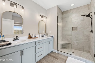 Welcome home to this beautifully maintained all-brick home in on Landmark Golf Club At Avalon in Tennessee - for sale on GolfHomes.com, golf home, golf lot