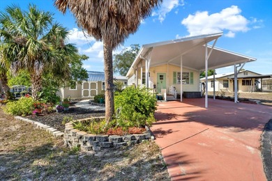 Discover the charm of Camp-A-Wyle, a highly desirable community on Glen Lakes Country Club in Florida - for sale on GolfHomes.com, golf home, golf lot
