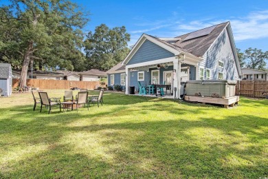 This is a beautiful, custom-built 5-bedroom, 3.5-bath home just on Wicked Stick Golf Club in South Carolina - for sale on GolfHomes.com, golf home, golf lot