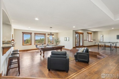 This home is the entertainer's paradise! Experience unparalleled on Raindance National Golf Course in Colorado - for sale on GolfHomes.com, golf home, golf lot