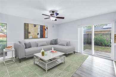 One or more photo(s) has been virtually staged. This charming on Northdale Golf and Tennis Club in Florida - for sale on GolfHomes.com, golf home, golf lot