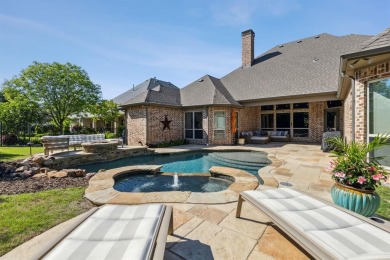 Are you looking for a one-story home in a golf course community? on Gentle Creek Golf Club in Texas - for sale on GolfHomes.com, golf home, golf lot