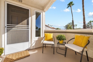 Welcome to this beautifully remodeled upper villa, featuring on Desert Falls Country Club in California - for sale on GolfHomes.com, golf home, golf lot