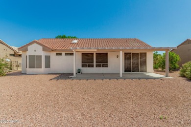 Welcome to this beautifully maintained home in the heart of Sun on Desert Springs Golf Course in Arizona - for sale on GolfHomes.com, golf home, golf lot
