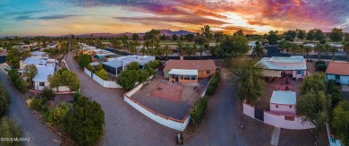 Beautiful Southwestern  2 bedroom /2 bath home located in Haven on Haven Golf Club in Arizona - for sale on GolfHomes.com, golf home, golf lot