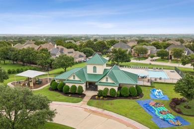 Are you looking for a one-story home in a golf course community? on Gentle Creek Golf Club in Texas - for sale on GolfHomes.com, golf home, golf lot