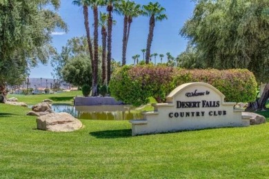 Welcome to this beautifully remodeled upper villa, featuring on Desert Falls Country Club in California - for sale on GolfHomes.com, golf home, golf lot