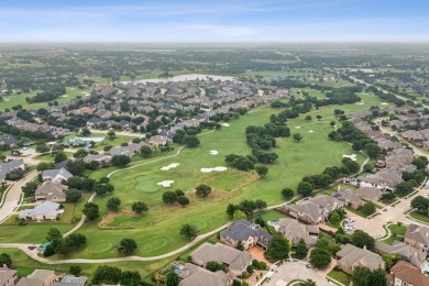 Are you looking for a one-story home in a golf course community? on Gentle Creek Golf Club in Texas - for sale on GolfHomes.com, golf home, golf lot