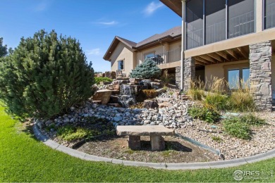 This home is the entertainer's paradise! Experience unparalleled on Raindance National Golf Course in Colorado - for sale on GolfHomes.com, golf home, golf lot