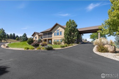 This home is the entertainer's paradise! Experience unparalleled on Raindance National Golf Course in Colorado - for sale on GolfHomes.com, golf home, golf lot