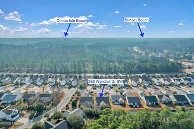 Welcome to the charming community of Wyndfall in beautiful on Sandpiper Bay Golf and Country Club in North Carolina - for sale on GolfHomes.com, golf home, golf lot