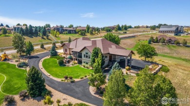 This home is the entertainer's paradise! Experience unparalleled on Raindance National Golf Course in Colorado - for sale on GolfHomes.com, golf home, golf lot