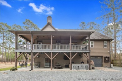 This stunning mountain farmhouse blends rustic charm with modern on Upland Trace Golf Course in North Carolina - for sale on GolfHomes.com, golf home, golf lot