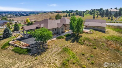 This home is the entertainer's paradise! Experience unparalleled on Raindance National Golf Course in Colorado - for sale on GolfHomes.com, golf home, golf lot