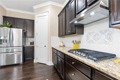 This stunning 5-bedroom, 4-bath home offers style, comfort, and on The Fairways at Laurel Canyon in Georgia - for sale on GolfHomes.com, golf home, golf lot
