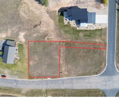 Build your dream home on this 0.35-acre lot in the peaceful on Boulder Canyon Country Club in South Dakota - for sale on GolfHomes.com, golf home, golf lot