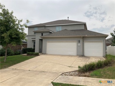 This 2017 built, Southeast Austin, 2 story, Legends Way on Onion Creek Club in Texas - for sale on GolfHomes.com, golf home, golf lot