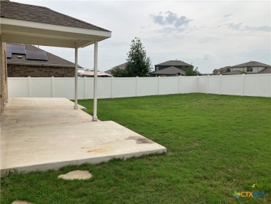 This 2017 built, Southeast Austin, 2 story, Legends Way on Onion Creek Club in Texas - for sale on GolfHomes.com, golf home, golf lot