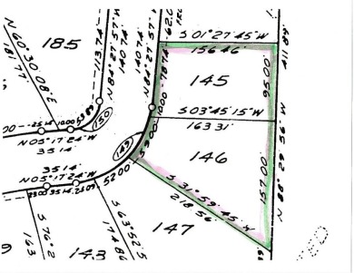 For Sale: A Golfer's Dream -- Build or Camp on the Course! on Sugar Springs Country Club in Michigan - for sale on GolfHomes.com, golf home, golf lot