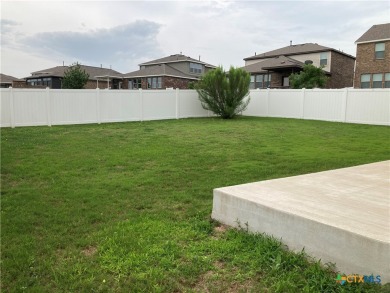 This 2017 built, Southeast Austin, 2 story, Legends Way on Onion Creek Club in Texas - for sale on GolfHomes.com, golf home, golf lot