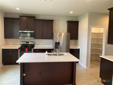This 2017 built, Southeast Austin, 2 story, Legends Way on Onion Creek Club in Texas - for sale on GolfHomes.com, golf home, golf lot