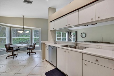 Beautifully maintained home featuring 3 bedrooms, 2 baths, a on Timber Pines Golf Course in Florida - for sale on GolfHomes.com, golf home, golf lot