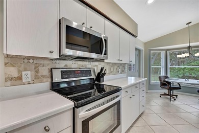 Beautifully maintained home featuring 3 bedrooms, 2 baths, a on Timber Pines Golf Course in Florida - for sale on GolfHomes.com, golf home, golf lot