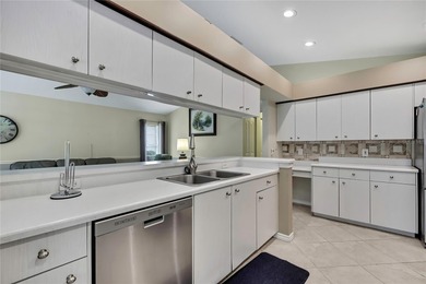 Beautifully maintained home featuring 3 bedrooms, 2 baths, a on Timber Pines Golf Course in Florida - for sale on GolfHomes.com, golf home, golf lot