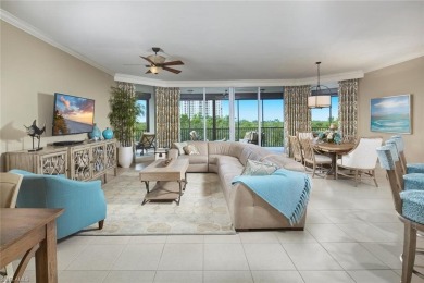 $125k price reduction! Turnkey furnished residence is ready for on The Colony Golf and Country Club in Florida - for sale on GolfHomes.com, golf home, golf lot