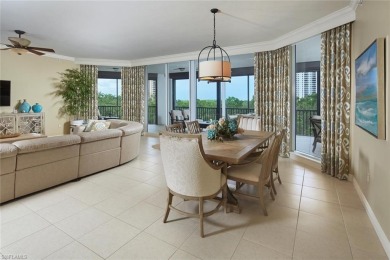 $125k price reduction! Turnkey furnished residence is ready for on The Colony Golf and Country Club in Florida - for sale on GolfHomes.com, golf home, golf lot