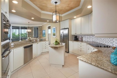 $125k price reduction! Turnkey furnished residence is ready for on The Colony Golf and Country Club in Florida - for sale on GolfHomes.com, golf home, golf lot
