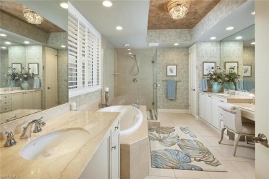 $125k price reduction! Turnkey furnished residence is ready for on The Colony Golf and Country Club in Florida - for sale on GolfHomes.com, golf home, golf lot