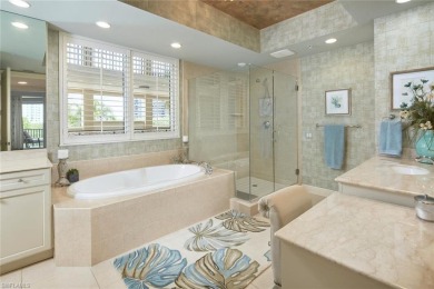 $125k price reduction! Turnkey furnished residence is ready for on The Colony Golf and Country Club in Florida - for sale on GolfHomes.com, golf home, golf lot