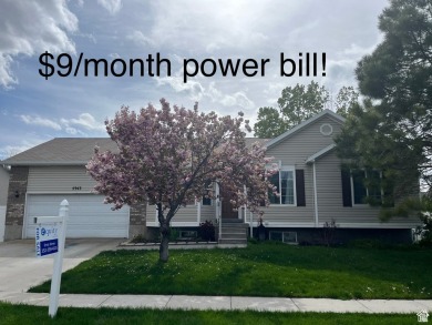 This rambler near Stansbury Lake has many lovely upgrades: on Stansbury Park Golf Club in Utah - for sale on GolfHomes.com, golf home, golf lot