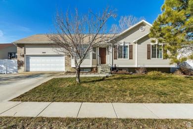 This rambler near Stansbury Lake has many lovely upgrades: on Stansbury Park Golf Club in Utah - for sale on GolfHomes.com, golf home, golf lot