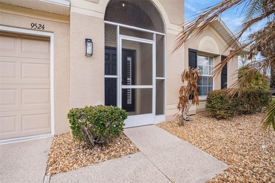 Welcome to this stunning home in the 55+ community of Tampa Bay on Tampa Bay Golf and Country Club in Florida - for sale on GolfHomes.com, golf home, golf lot