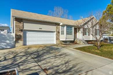 This rambler near Stansbury Lake has many lovely upgrades: on Stansbury Park Golf Club in Utah - for sale on GolfHomes.com, golf home, golf lot