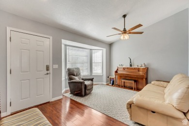 This rambler near Stansbury Lake has many lovely upgrades: on Stansbury Park Golf Club in Utah - for sale on GolfHomes.com, golf home, golf lot