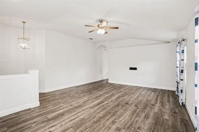 Welcome to this stunning home in the 55+ community of Tampa Bay on Tampa Bay Golf and Country Club in Florida - for sale on GolfHomes.com, golf home, golf lot