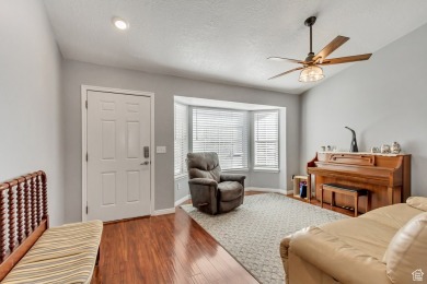 This rambler near Stansbury Lake has many lovely upgrades: on Stansbury Park Golf Club in Utah - for sale on GolfHomes.com, golf home, golf lot