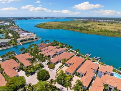 Luxury and charm are combined with world-class craftsmanship to on Miromar Lakes Golf Club in Florida - for sale on GolfHomes.com, golf home, golf lot