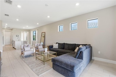 Step into the best-priced three-bedroom single-family home in on Old Corkscrew Golf Club in Florida - for sale on GolfHomes.com, golf home, golf lot