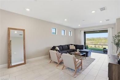 Step into the best-priced three-bedroom single-family home in on Old Corkscrew Golf Club in Florida - for sale on GolfHomes.com, golf home, golf lot