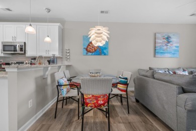 This completely renovated 2-bedroom, 2-bathroom first-floor on River Oaks Golf Plantation  in South Carolina - for sale on GolfHomes.com, golf home, golf lot