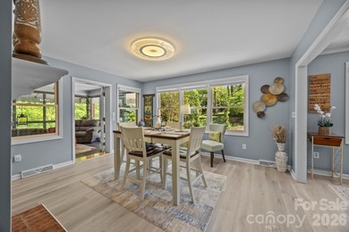 Nestled in the desirable Salisbury Country Club community, this on Country Club of Salisbury in North Carolina - for sale on GolfHomes.com, golf home, golf lot