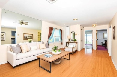 Welcome to this rare and beautifully updated 2 bed, 1 bath end on Leisure Village Golf Course in New York - for sale on GolfHomes.com, golf home, golf lot