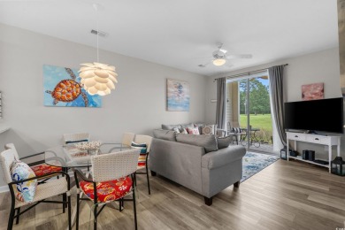 This completely renovated 2-bedroom, 2-bathroom first-floor on River Oaks Golf Plantation  in South Carolina - for sale on GolfHomes.com, golf home, golf lot