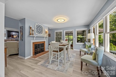 Nestled in the desirable Salisbury Country Club community, this on Country Club of Salisbury in North Carolina - for sale on GolfHomes.com, golf home, golf lot