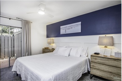 Fully furnished 3-BR/2 Bath townhouse overlooking the Perdido on Perdido Bay Golf Club in Florida - for sale on GolfHomes.com, golf home, golf lot