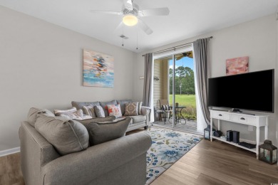 This completely renovated 2-bedroom, 2-bathroom first-floor on River Oaks Golf Plantation  in South Carolina - for sale on GolfHomes.com, golf home, golf lot